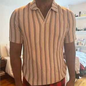 Abercrombie men’s short sleeve shirt